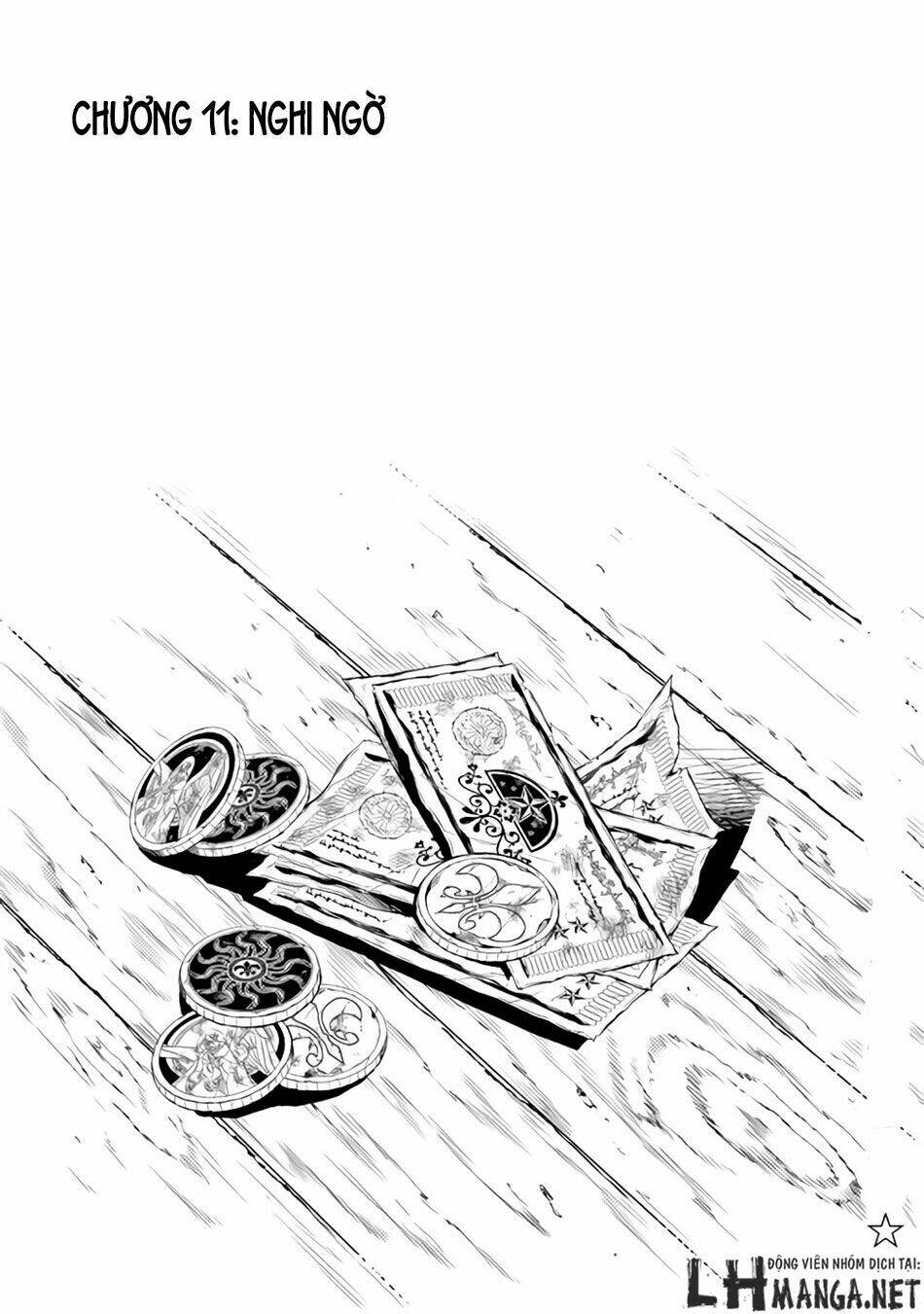 kouritsu kuriya madoushi, dani no jinsei de madou o kiwameru chapter 11 2