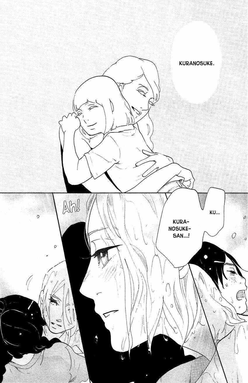 kuragehime (công chúa sứa) chapter 66 28