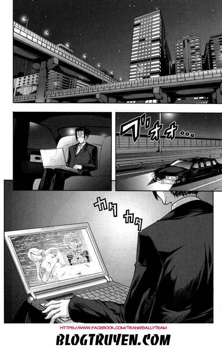 mondlicht (ánh trăng) chapter 9 2