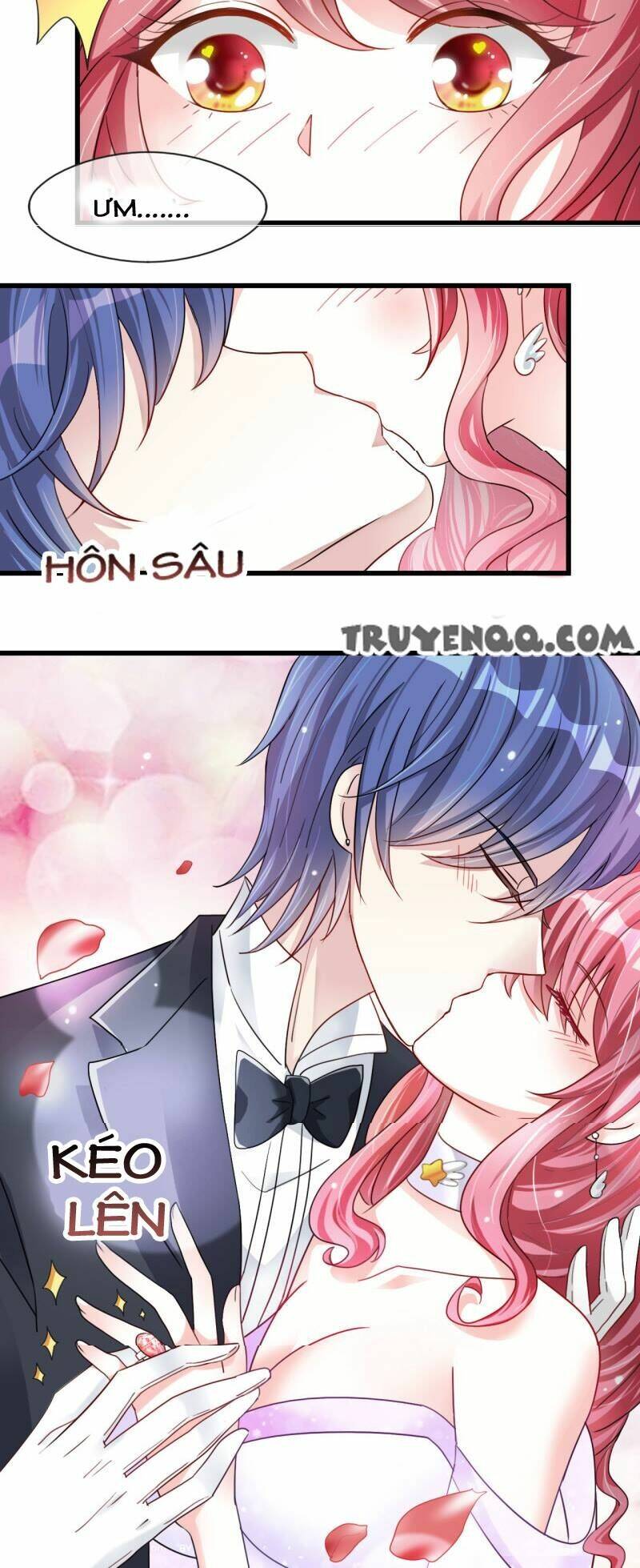 thuyền trưởng đại nhân khinh diểm ái chapter 17 4