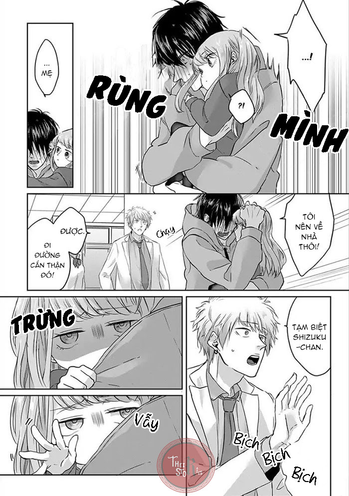 kiraide isasete chapter 4 14