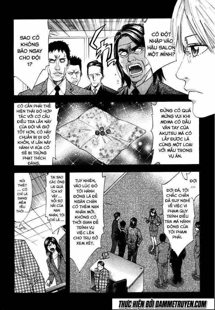 công lý và bóng tối chapter 64 6