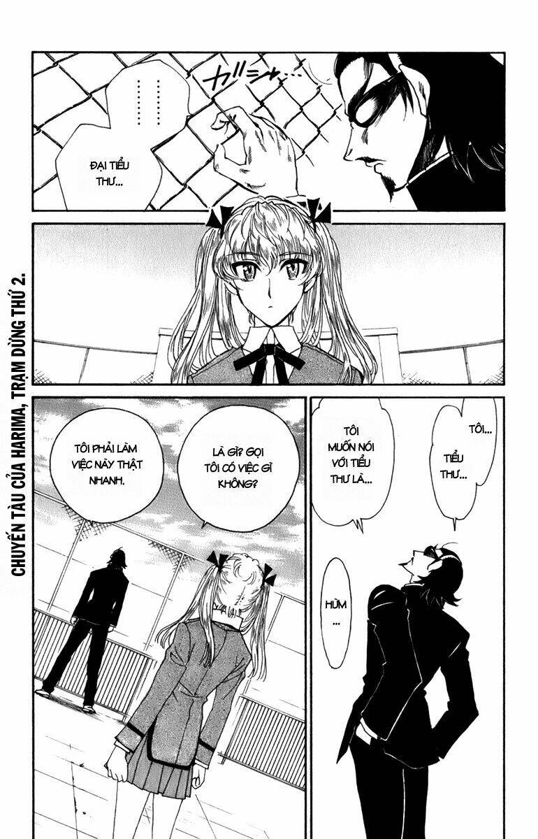 school rumble chapter 218 11