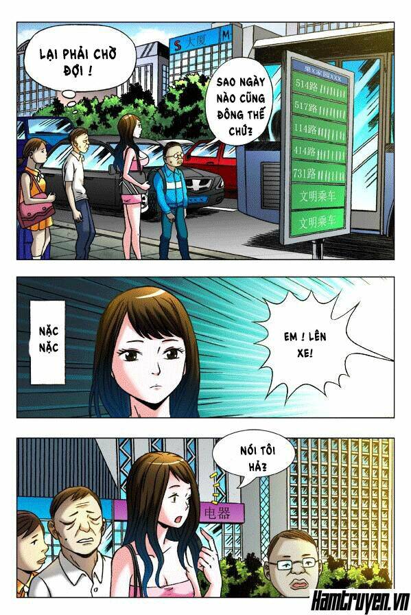 trung quốc kinh ngạc tiên sinh chapter 116 8