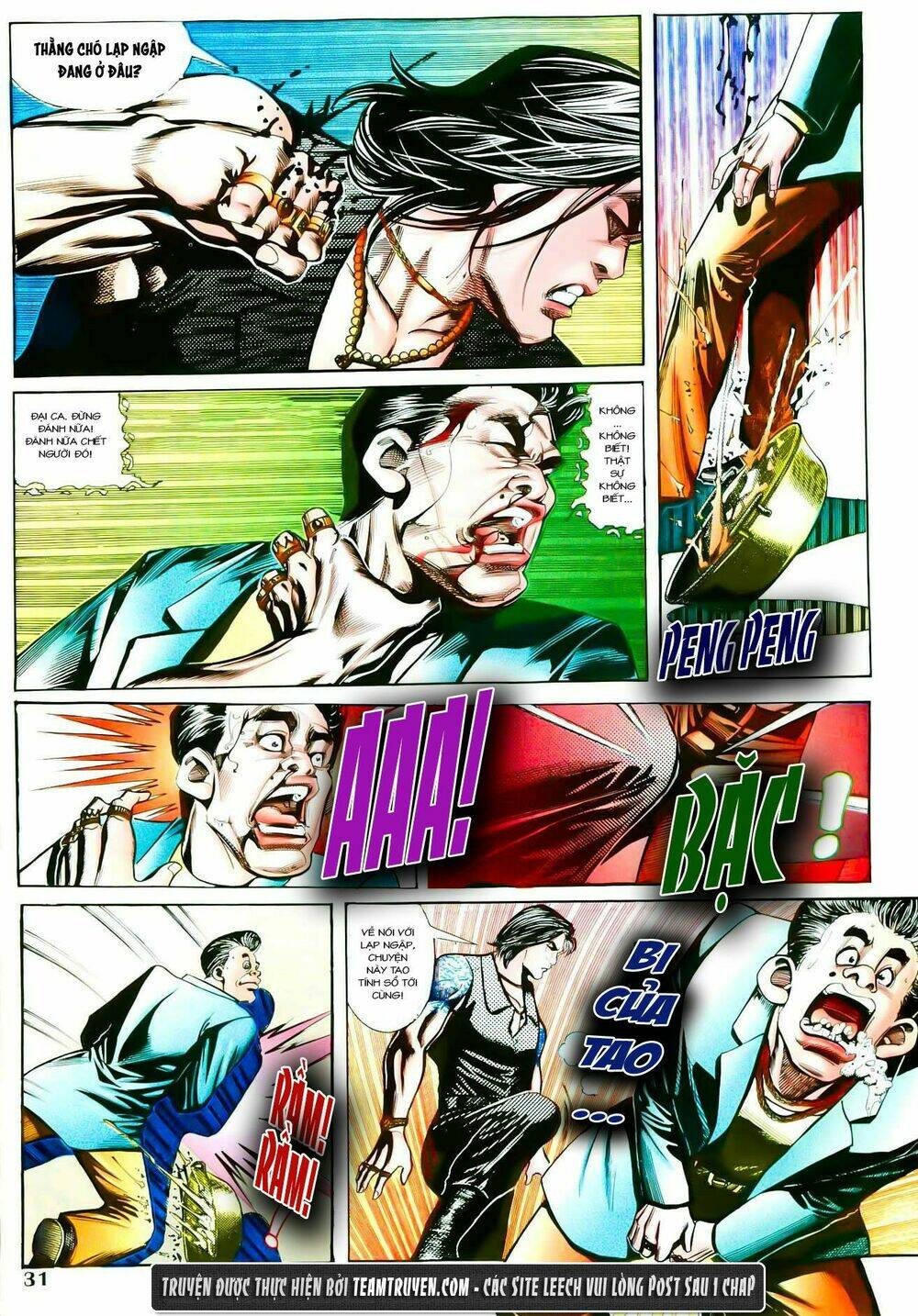 hồng hưng tử chapter 1 30