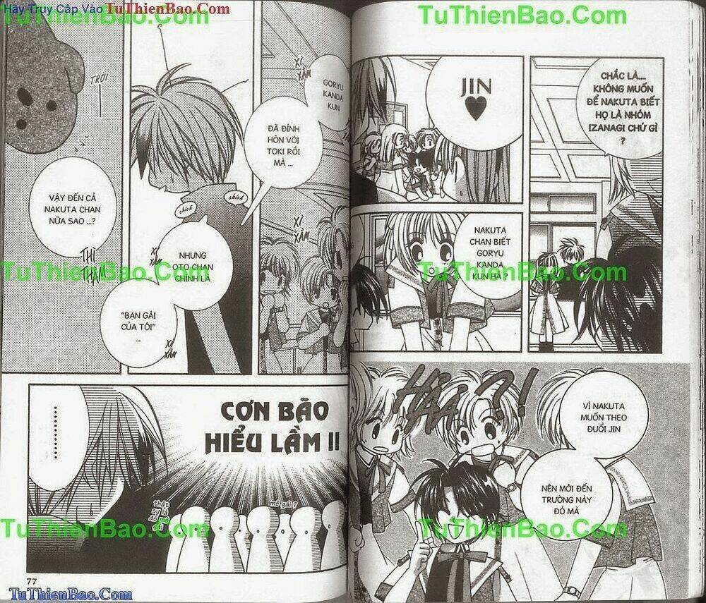 cô nàng quản gia chapter 5 39