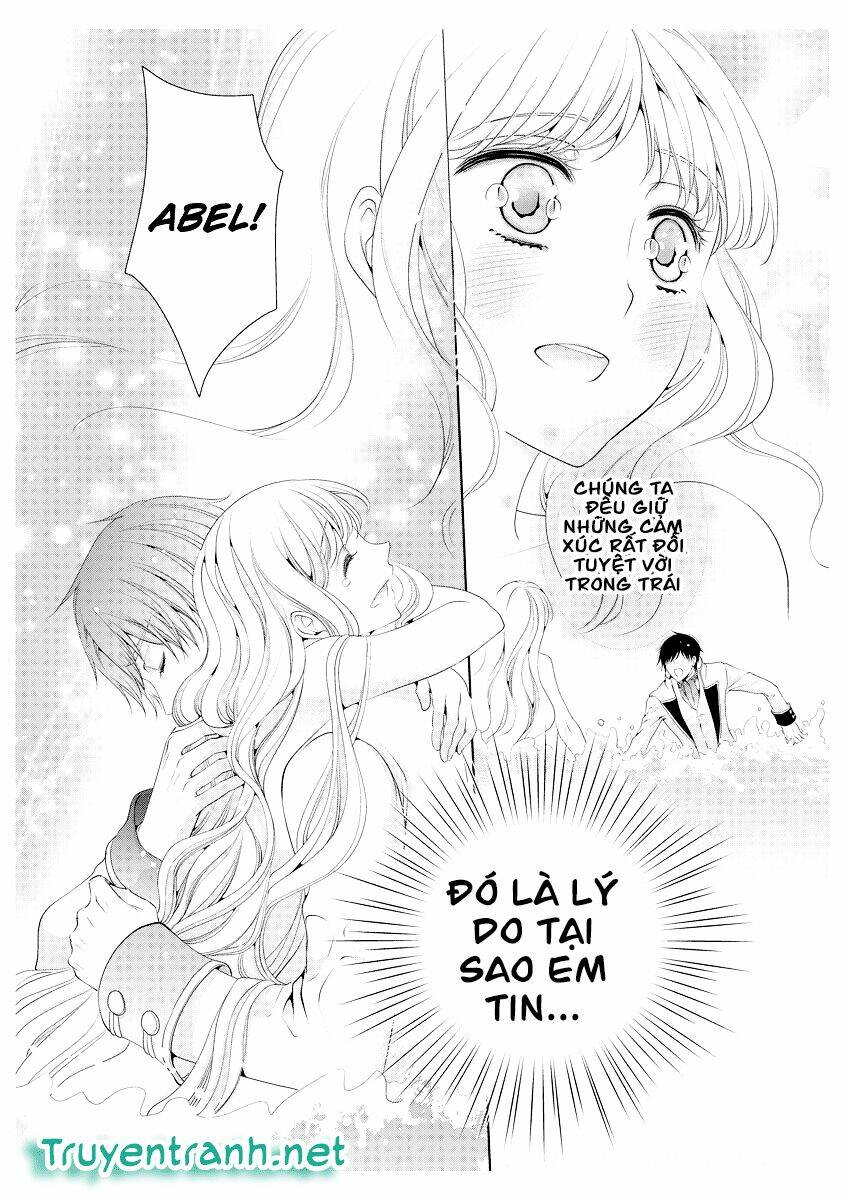 erotic fairy tales - the little mermaid chapter 36 6