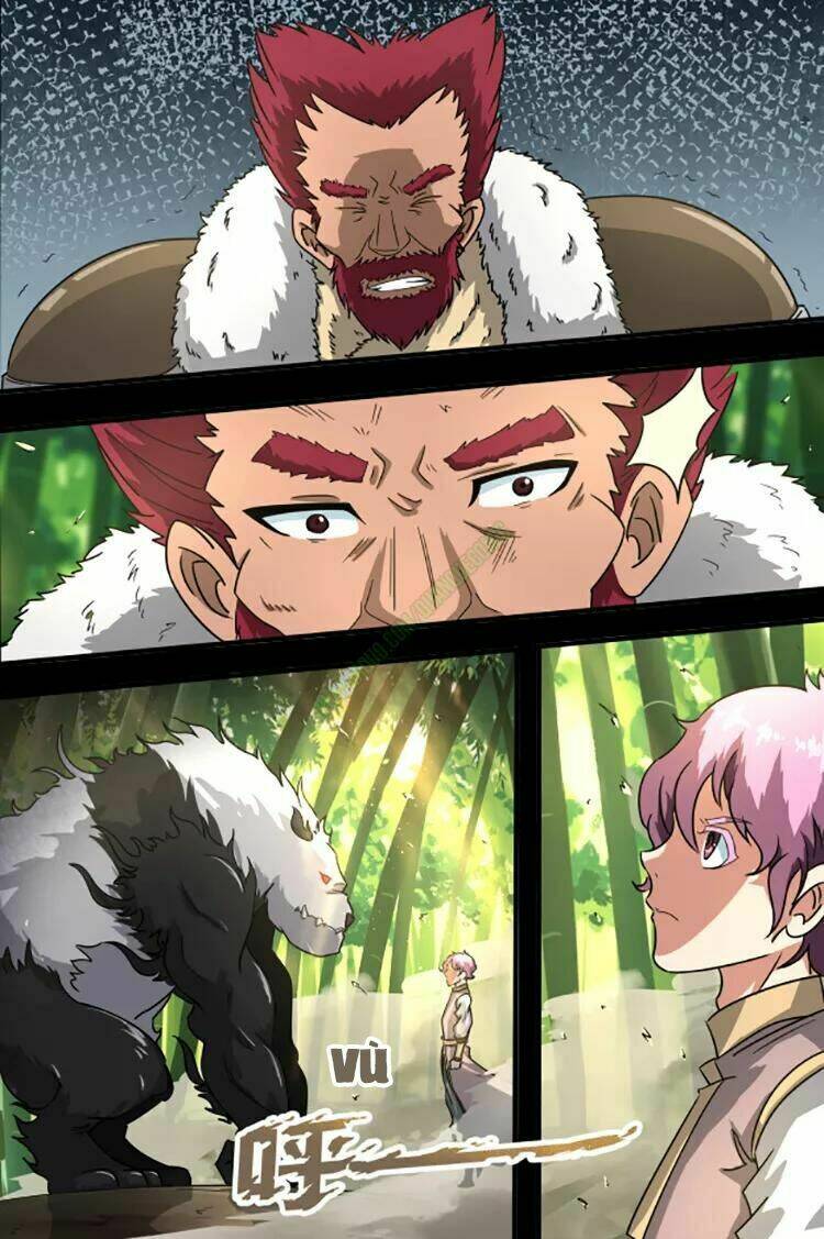 thần võ chi linh chapter 24 5