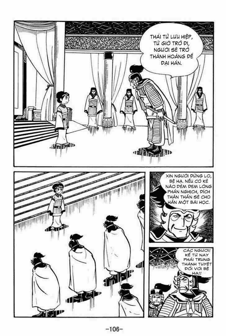 tam quốc chí chapter 29 10