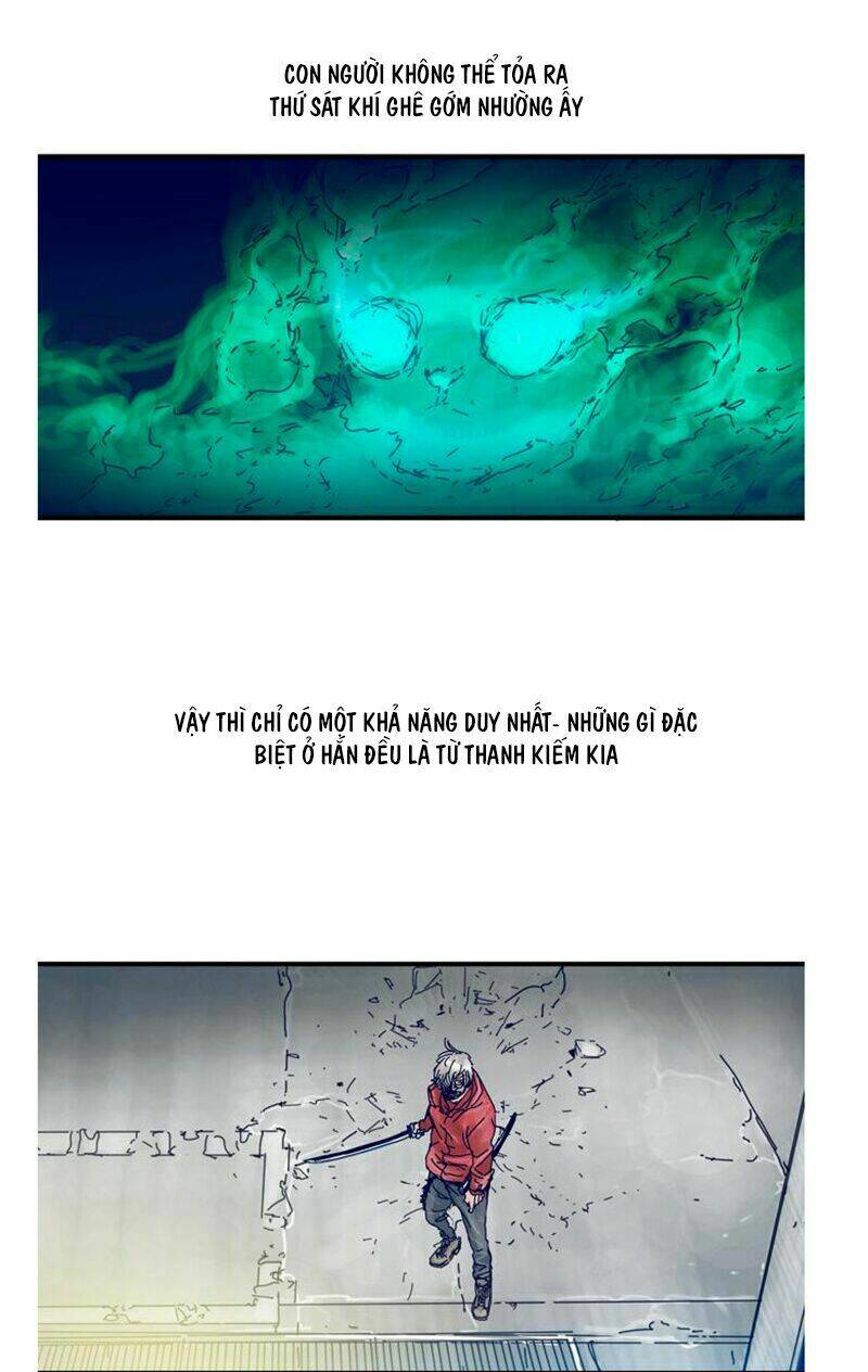 blade notes chapter 11 13