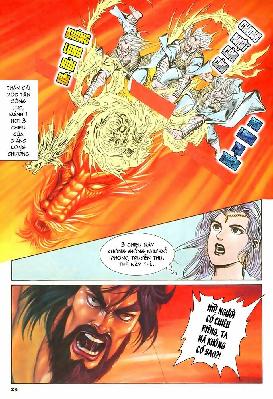 nghĩa dũng môn chapter 46 23