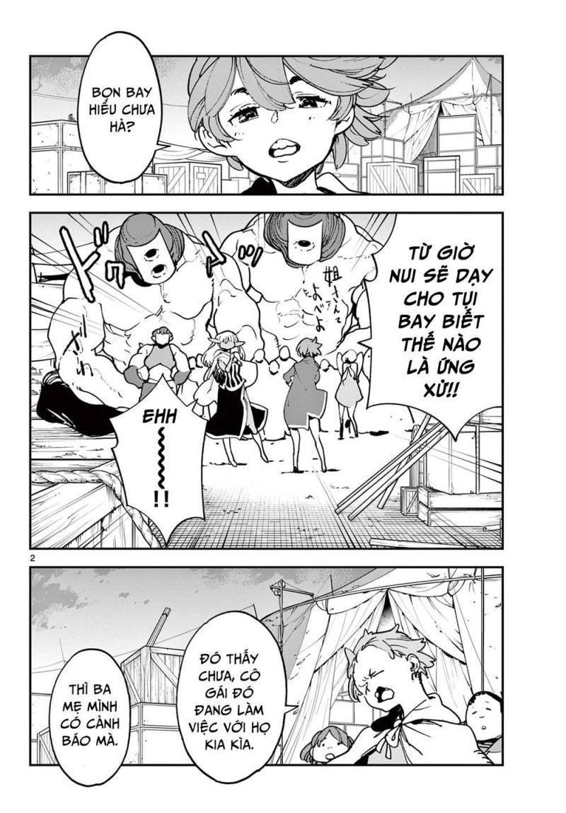 yakuza chuyển sinh chapter 34 2