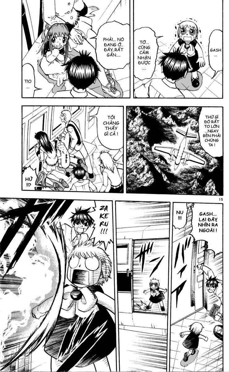 konjiki no gash!! chapter 190 15