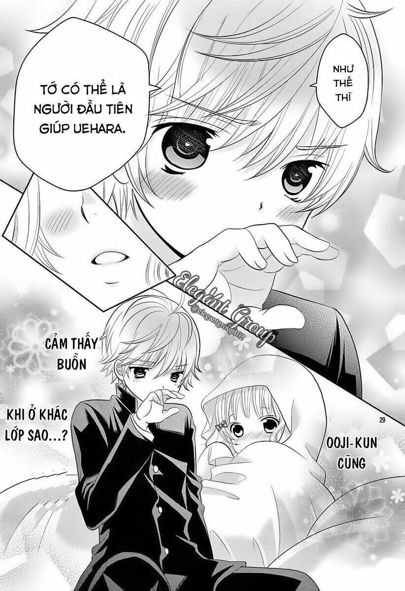 doukyuusei! zutto kimi ga suki data chapter 4 27