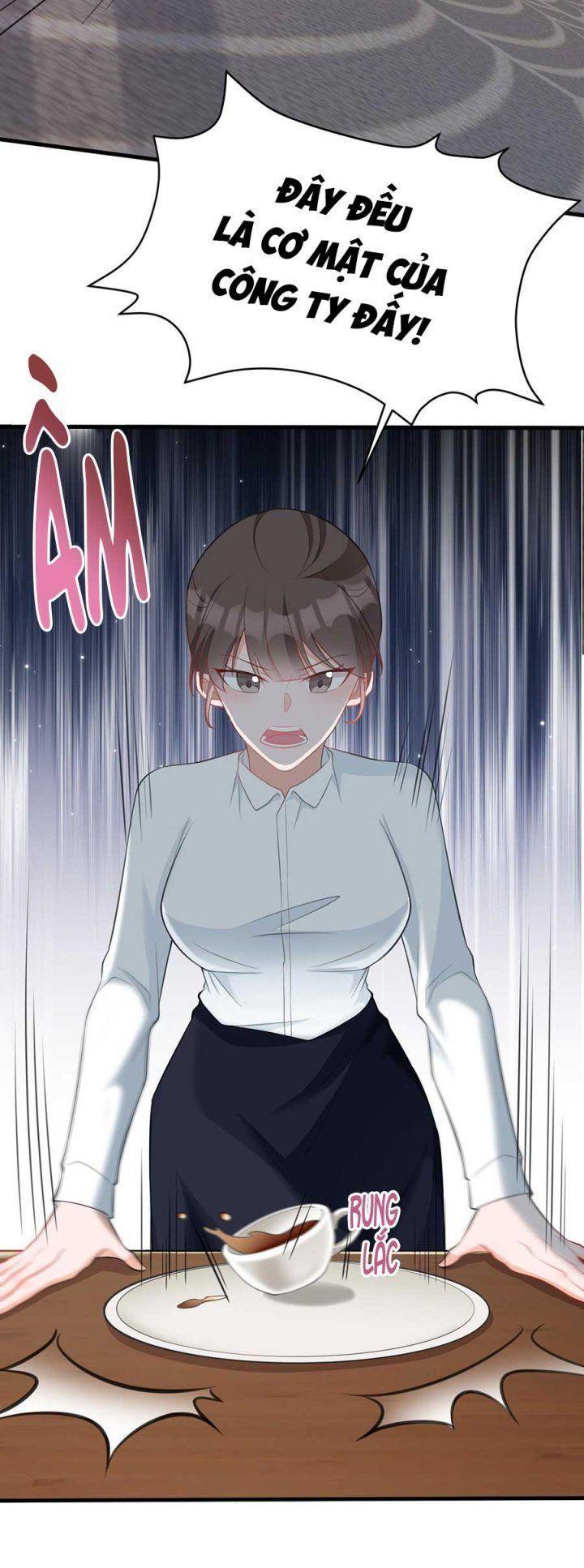 siêu cấp trà xanh hệ thống chapter 25 33