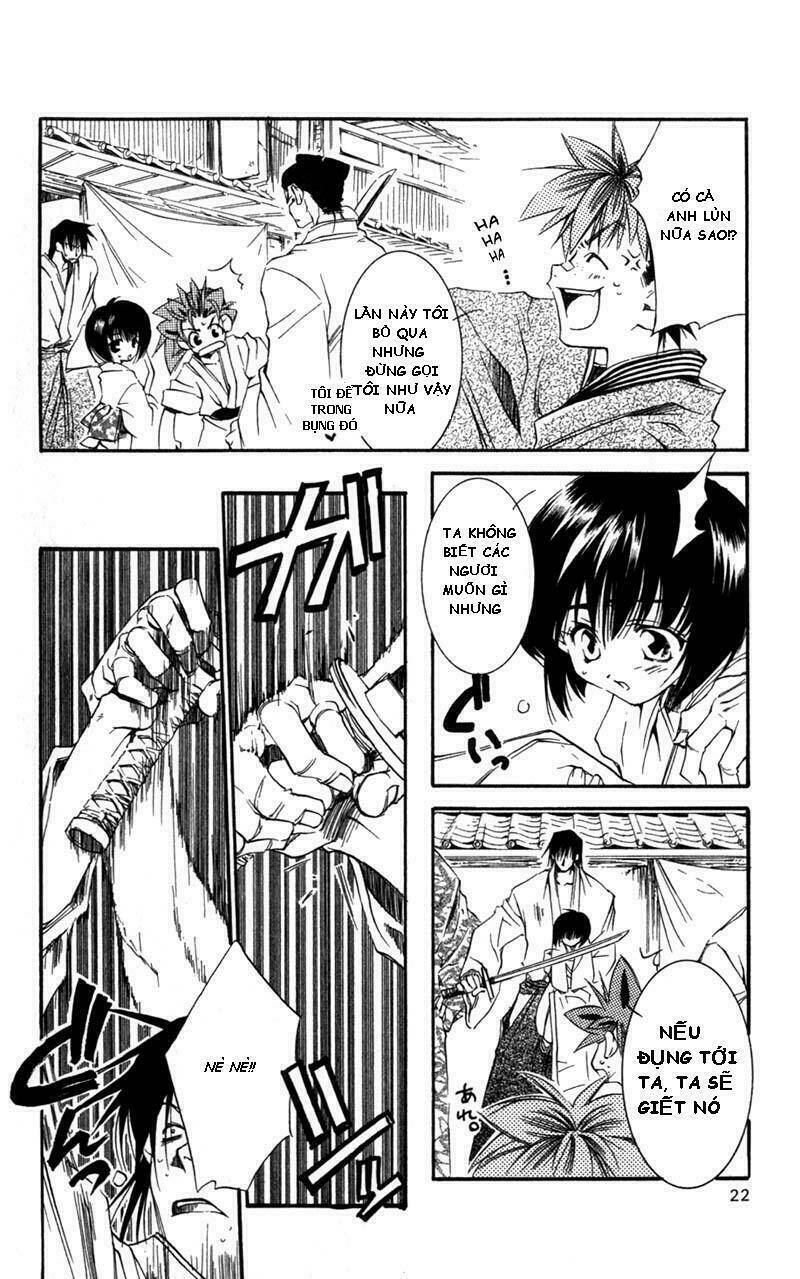 peace maker chapter 5 18