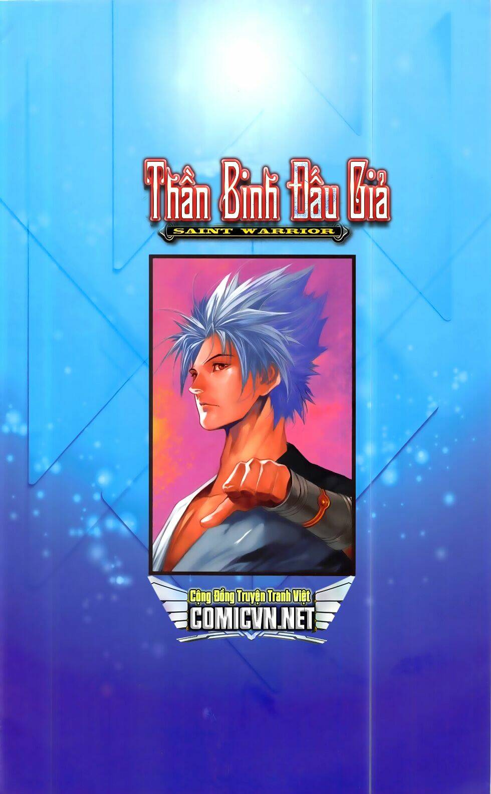 thần binh đấu giả (saint warrior) chapter 4.2 40