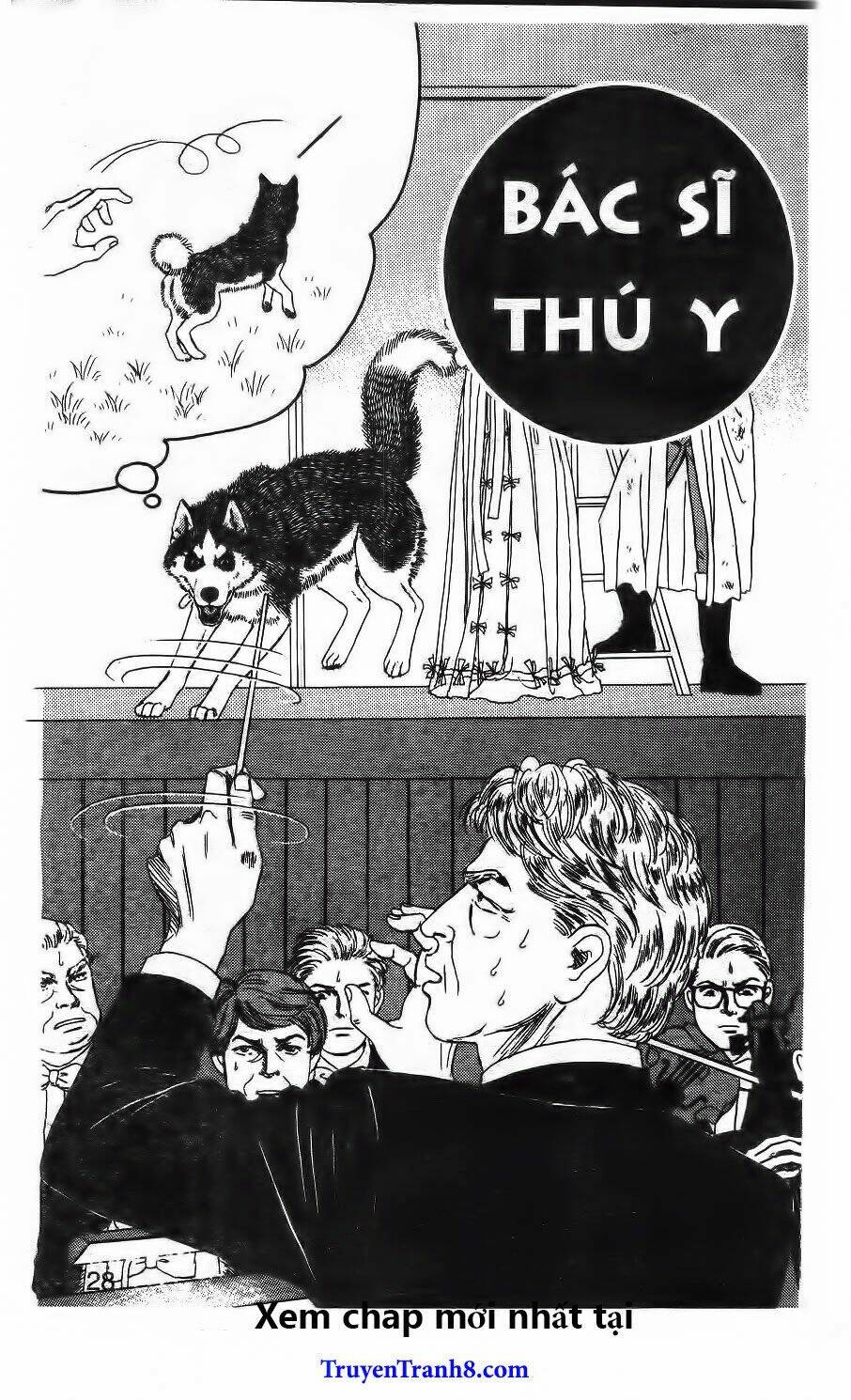 bác sĩ thú y chapter 101 4