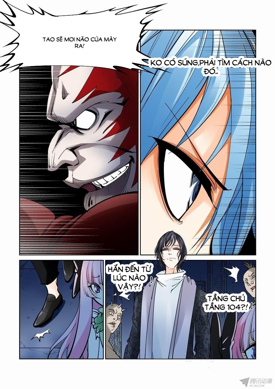 thành phố vô tội chapter 14 11