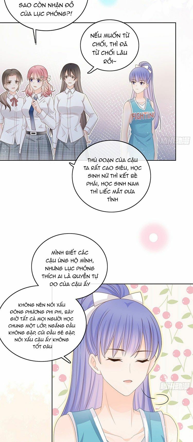 ảnh hậu cũng không bằng niệm thanh hoa chapter 69 9