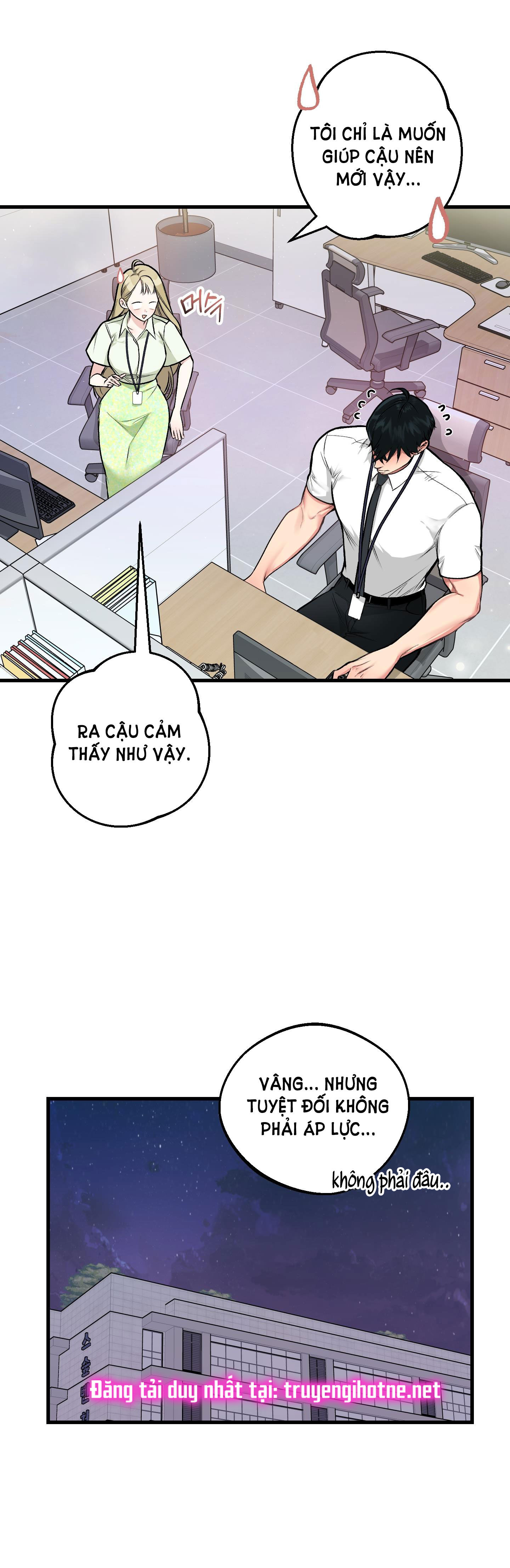 [18+] thêm một lần nữa thôi chapter 4.1 13