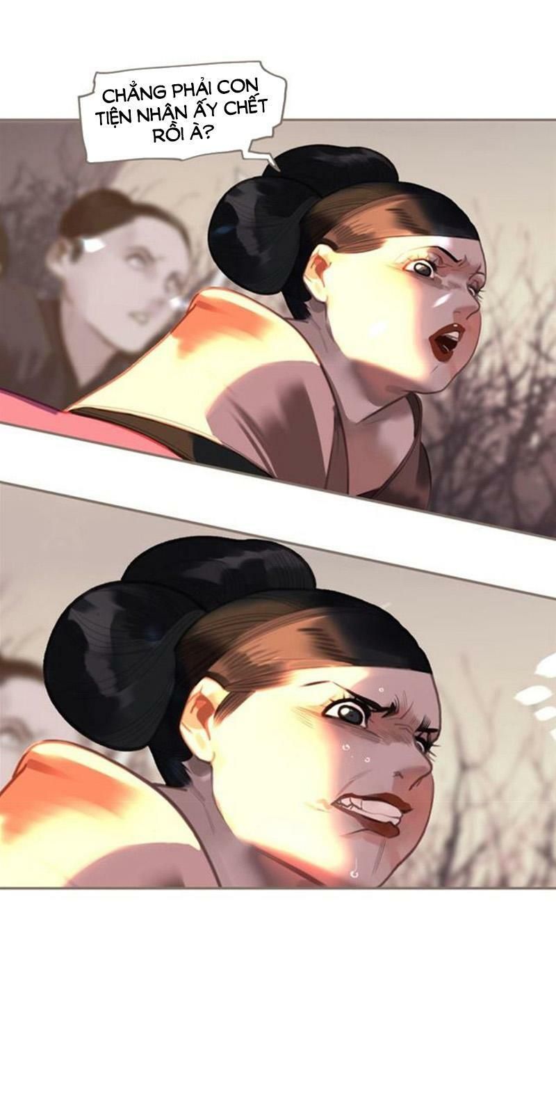 nhất đại linh hậu chapter 112 45