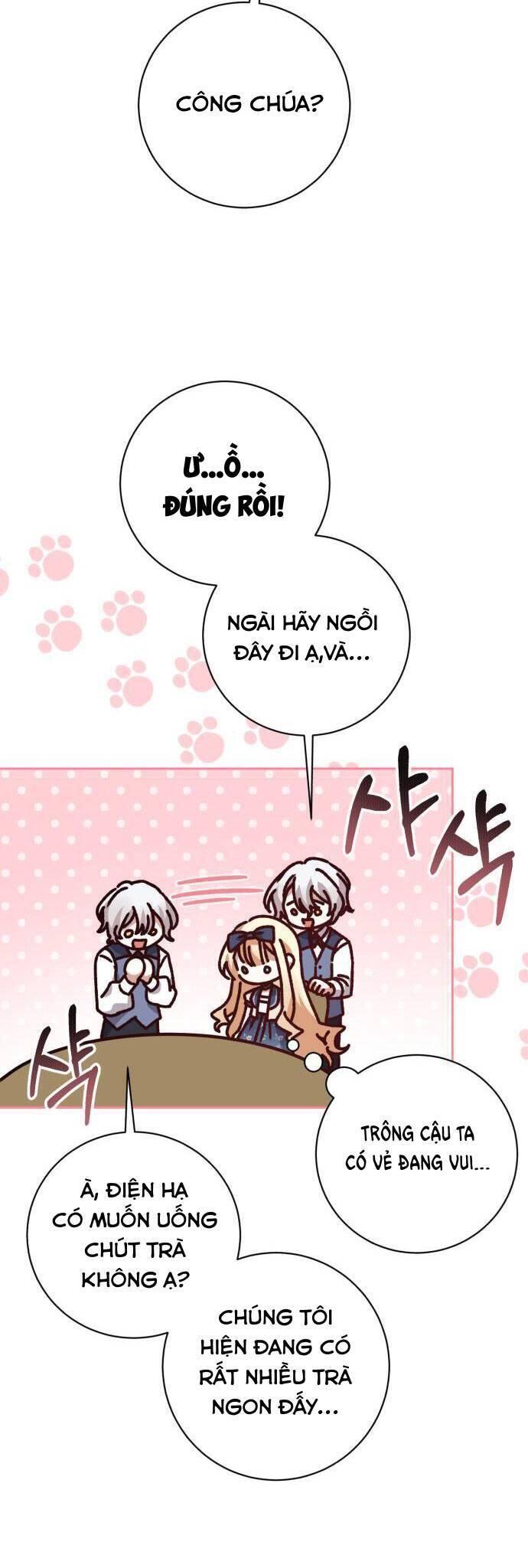 bạo chúa muốn sống hiền lành chapter 26 35
