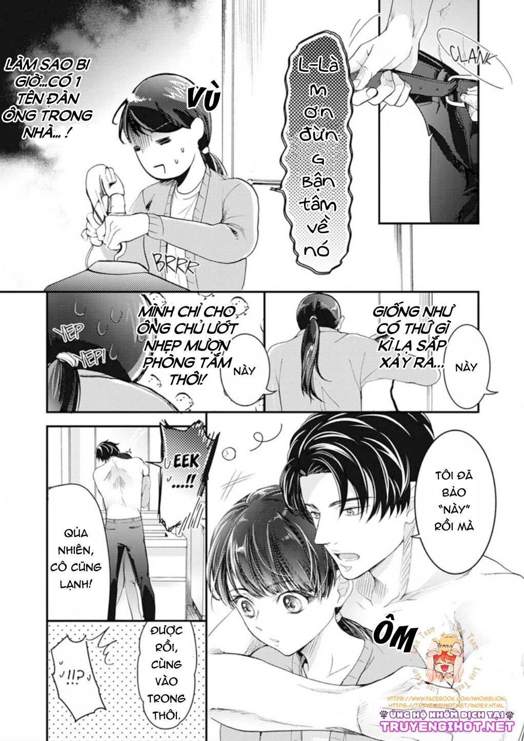 tuyển tập các truyện ngắn chapter 3.1 12