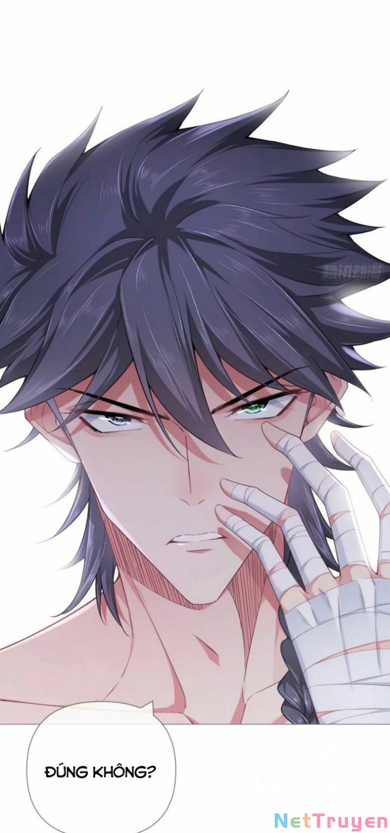 nhập mộ chi thần chapter 52 49