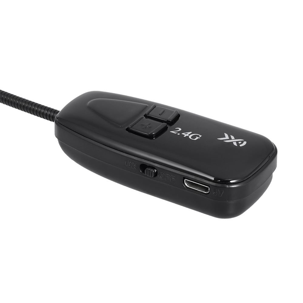 Micrô Không Dây Di Động Khử Tiếng Ồn XXD-G18 2.4g Ghi Lại Video Cuộc Họp Youtube Hoặc Phỏng Vấn