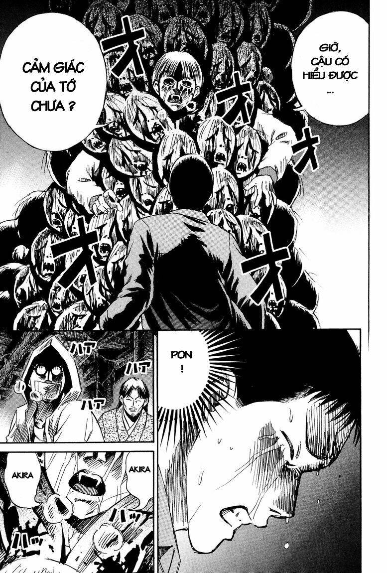 đảo ma cà rồng chapter 57 15