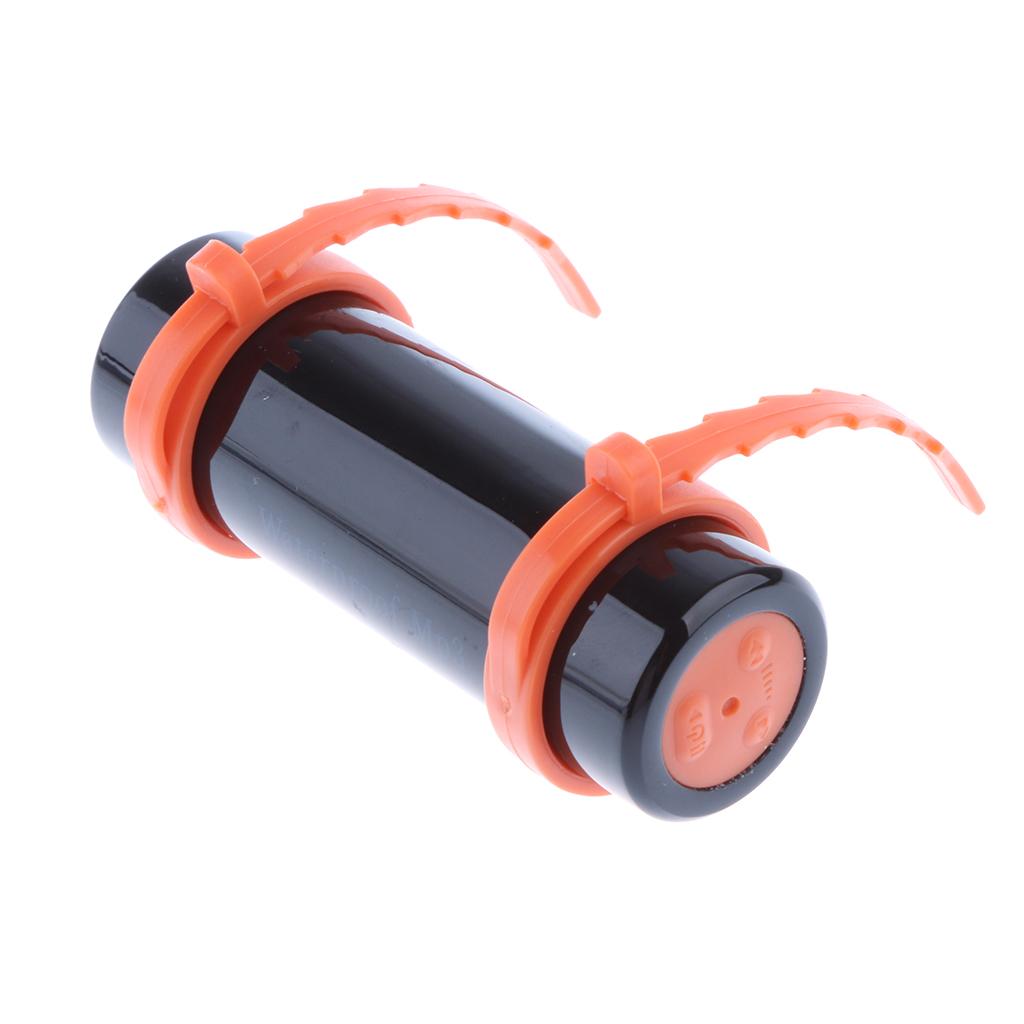 4GB Waterproof MP3 Player with Headphone