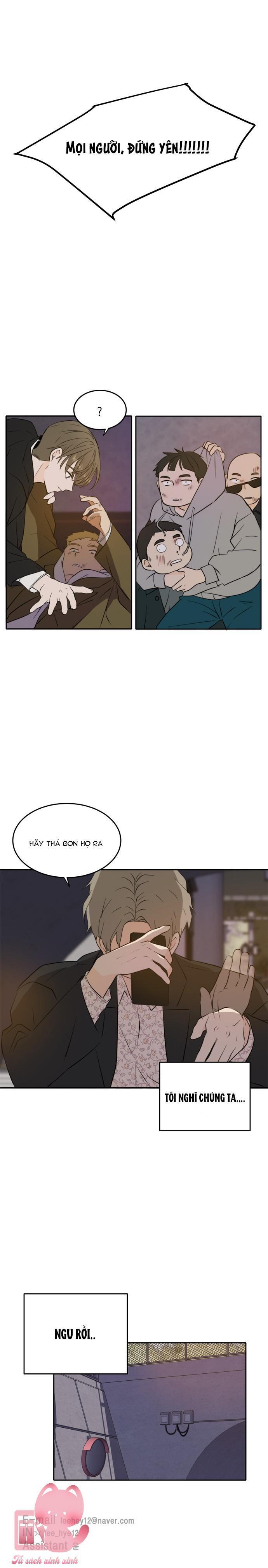 hẹn gặp nhau ở kiếp thứ 19 chapter 37 41