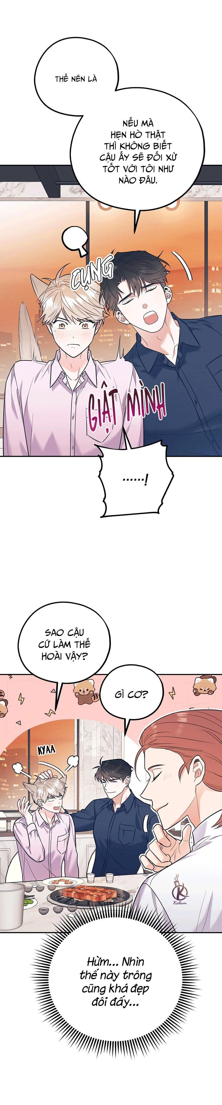 tôi với cậu không thể như thế này chapter 34 6