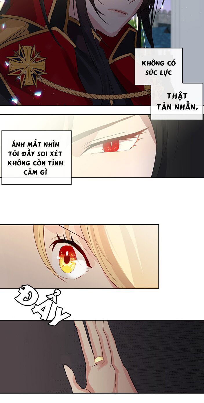 người bạn đồng hành của hoàng đế chapter 1 27