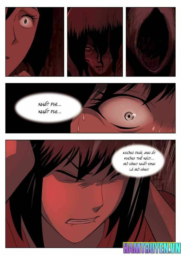 ngụy thủy nghi vân chapter 6 14