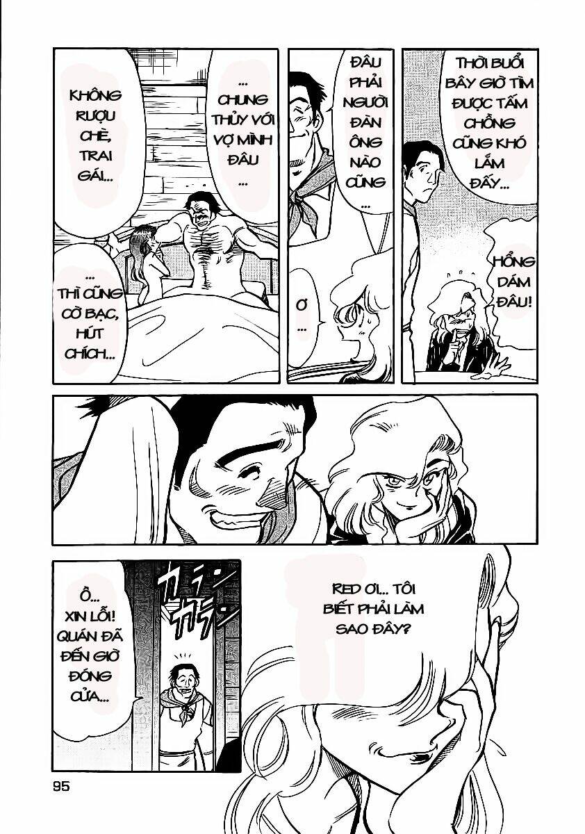 red living on the edge - người da đỏ lang thang chapter 19 12