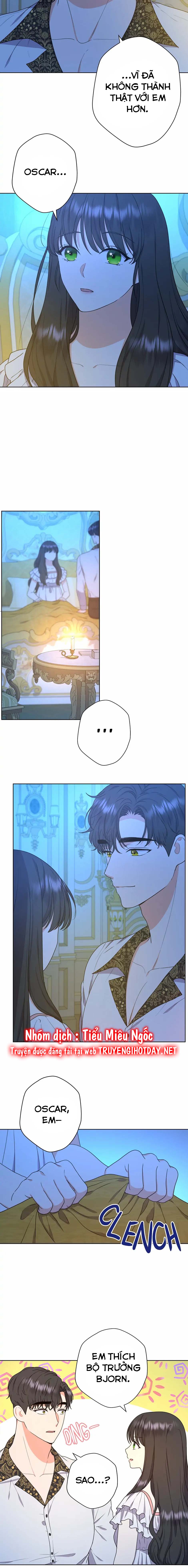 từ hầu gái tôi đã trở thành hoàng hậu chapter 39.2 4