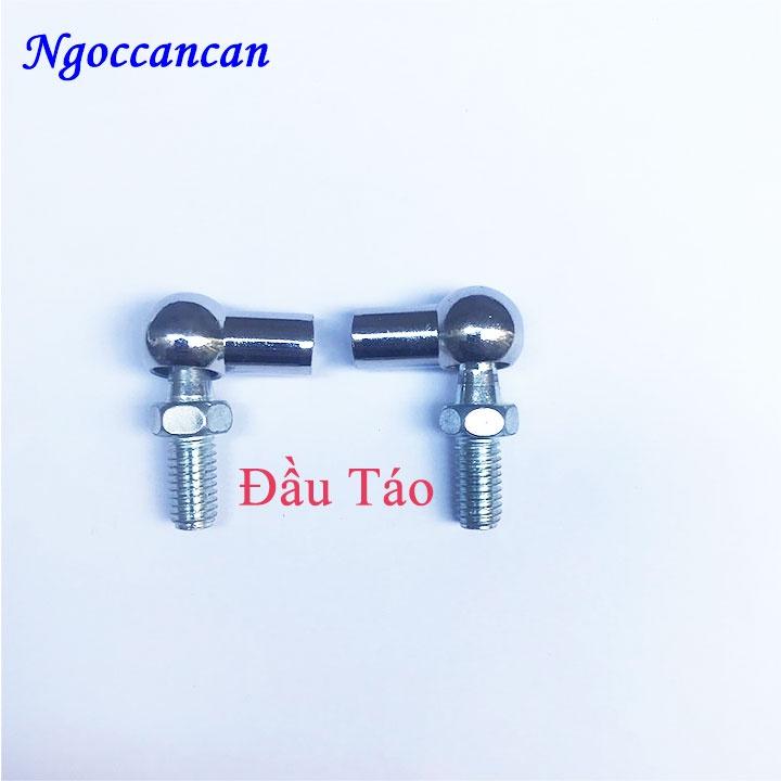 Ty thủy lực ben hơi nâng cốp capo xe ô tô ( kt 30cm - 80cm