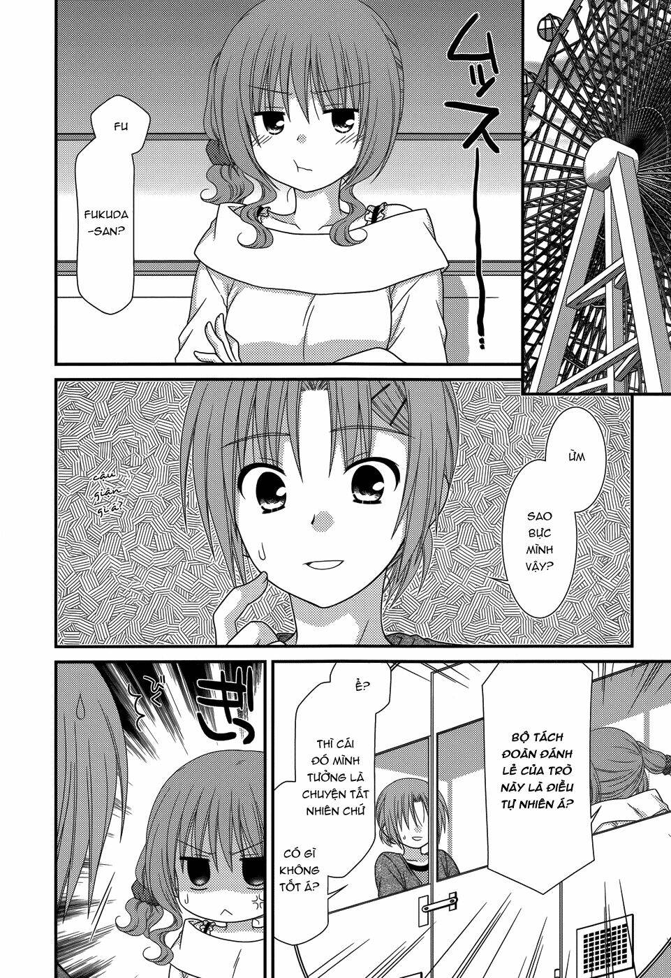 tonari no kashiwagi-san chapter 49 16