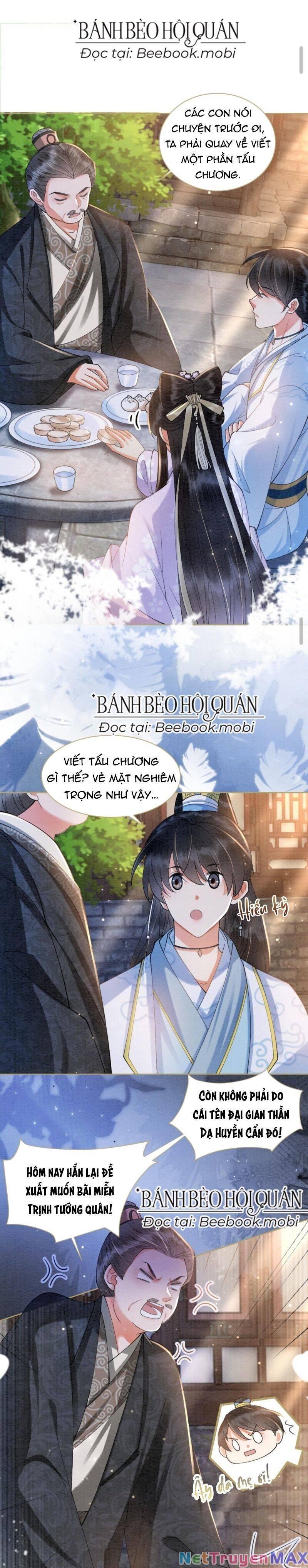 báo cáo nhiếp chính vương, đại lão nàng ấy chuyên trị bệnh liệt dương chapter 23 1