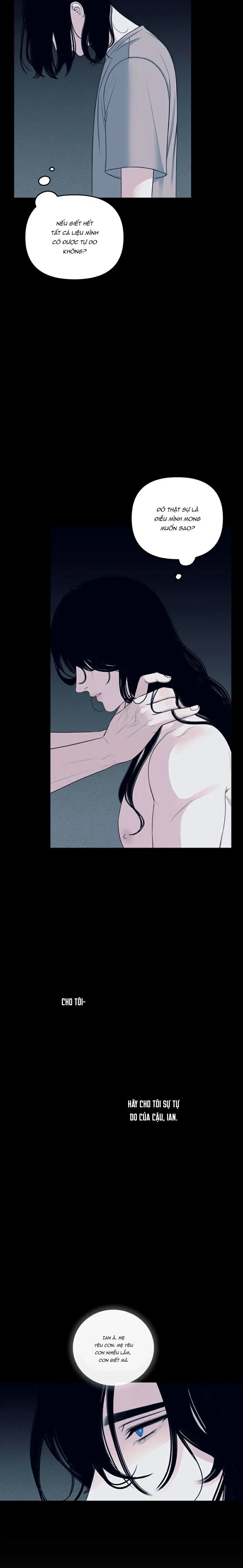 dưới lớp vỏ đen tối chapter 4 3