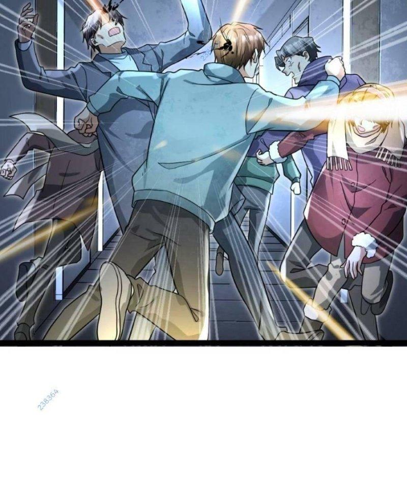 đóng băng toàn cầu: tôi gây dựng nên phòng an toàn thời tận thế chapter 59 15