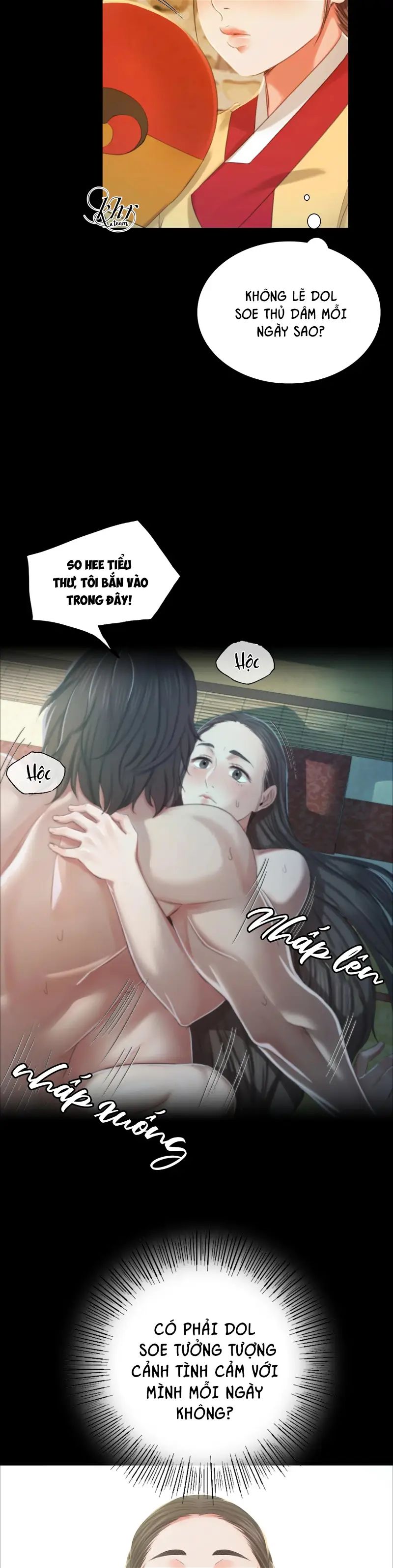 [18+] tiểu thư chapter 14 29