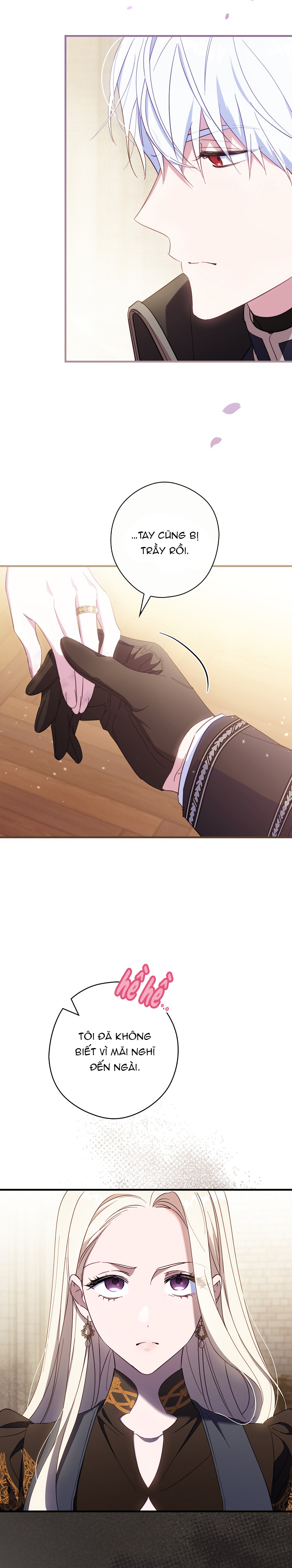 phương pháp khiến chồng đứng về phía của tôi chapter 28.1 14