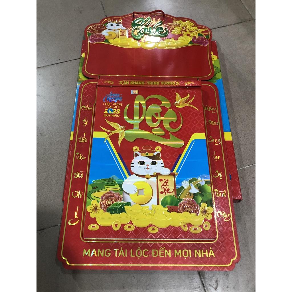 Lịch treo tường 2023 (khổ 29x41cm)