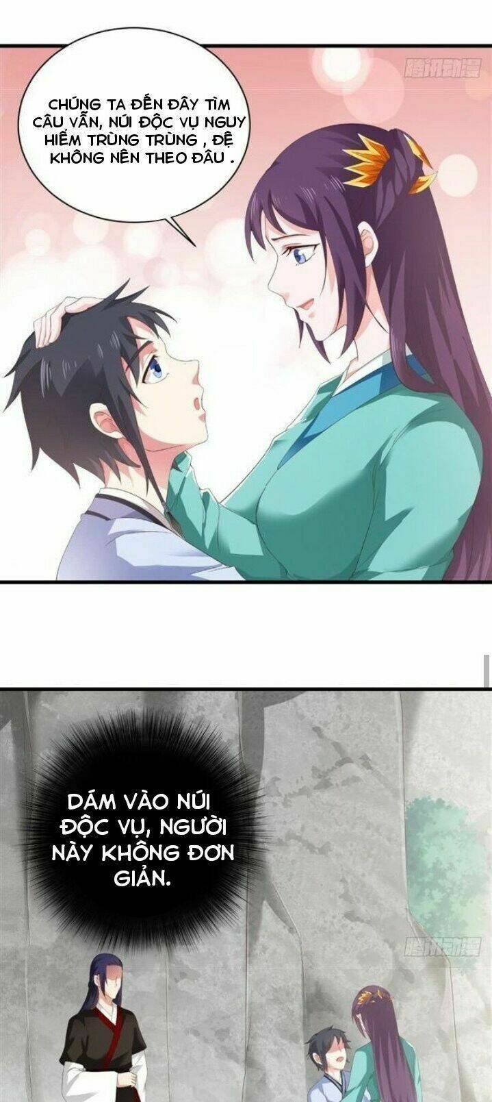 thịnh thế y nữ - lãnh vương sủng phi chapter 49 11