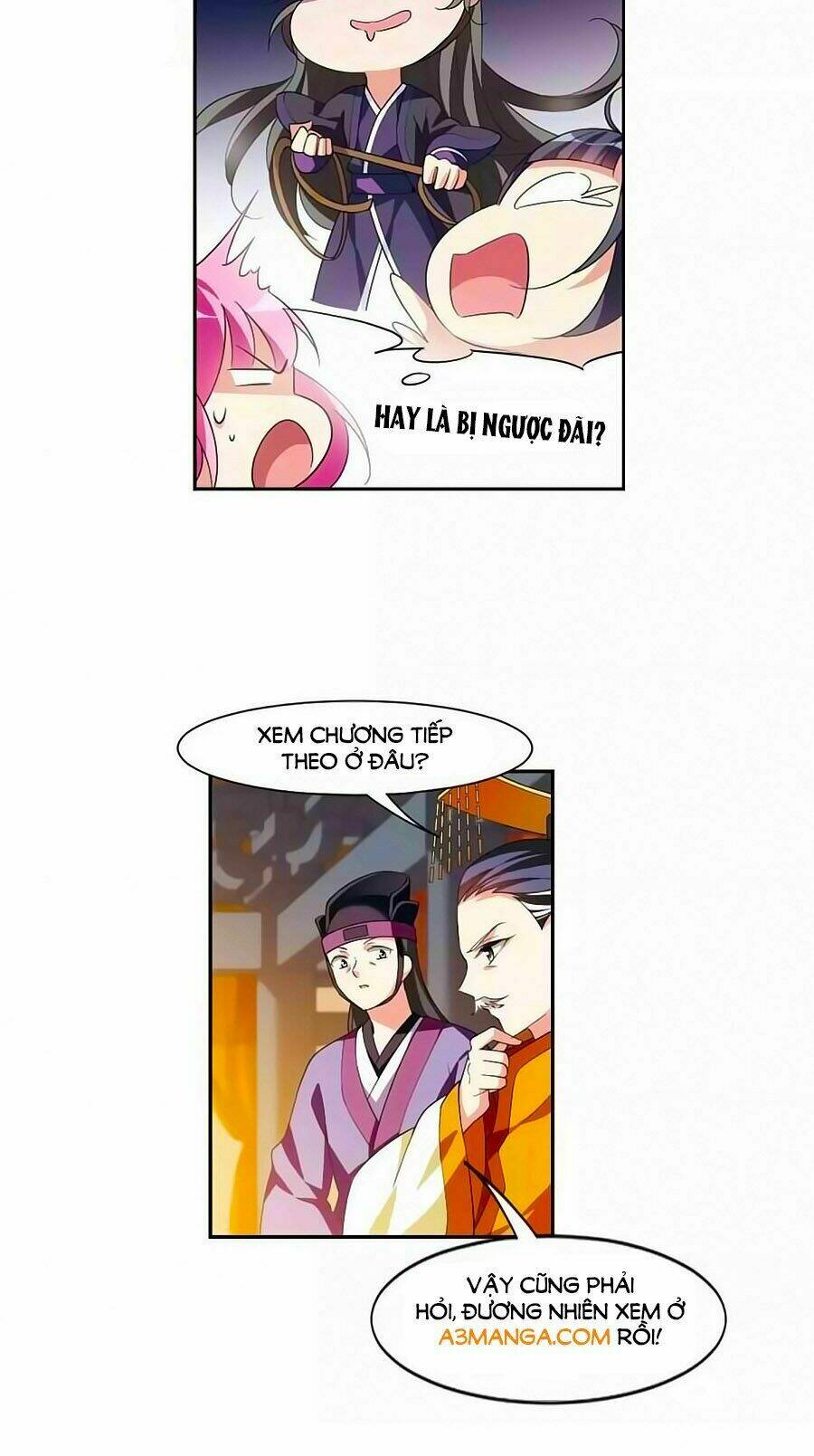 toàn cơ từ chapter 30 21