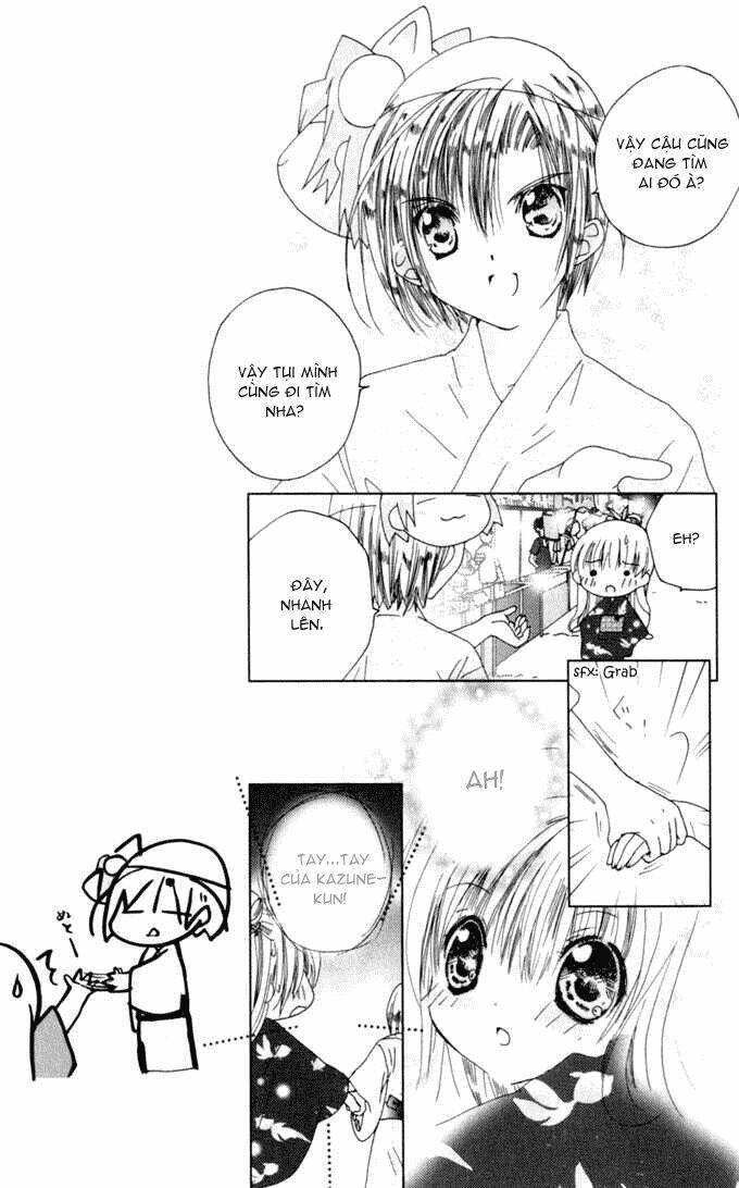 chiếc nhẫn của tiểu thần chapter 28 23