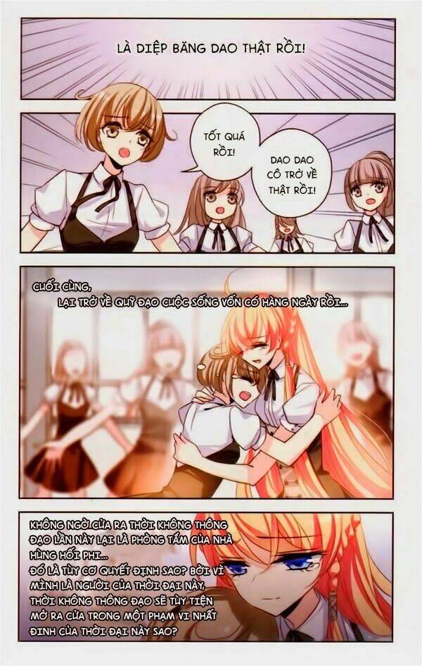 xuyên duyệt tây nguyên 3000 chapter 66 8